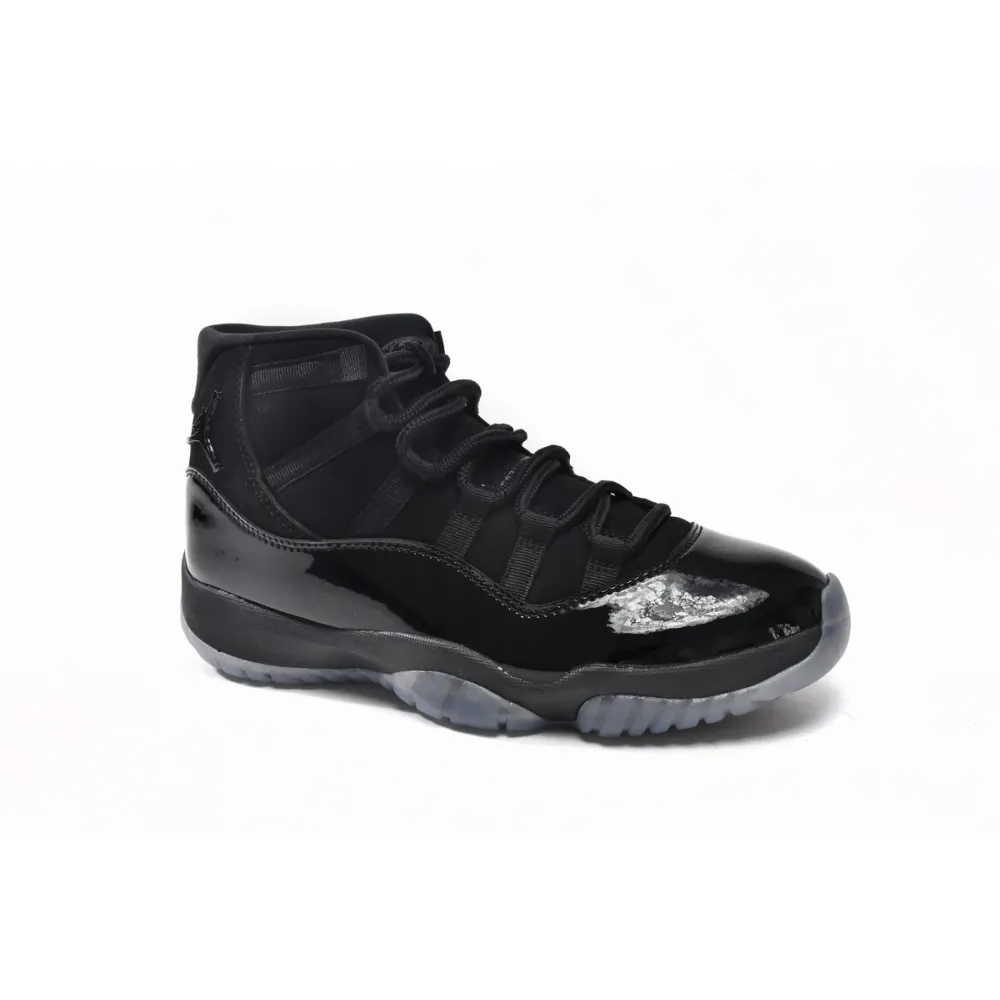 Air Jordan 11 Retro Cap and Gown 378037-005
