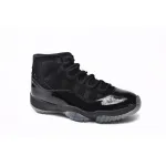 Air Jordan 11 Retro Cap and Gown 378037-005