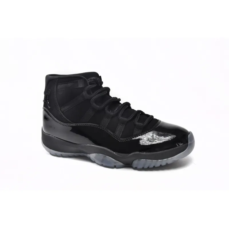 Air Jordan 11 Retro Cap and Gown 378037-005