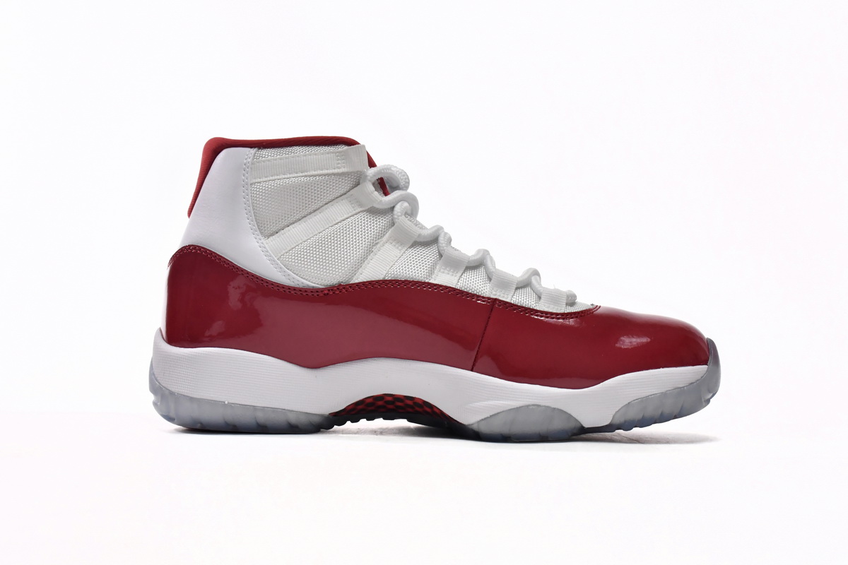 Air Jordan 11 Retro Cherry (2022) CT8012-116