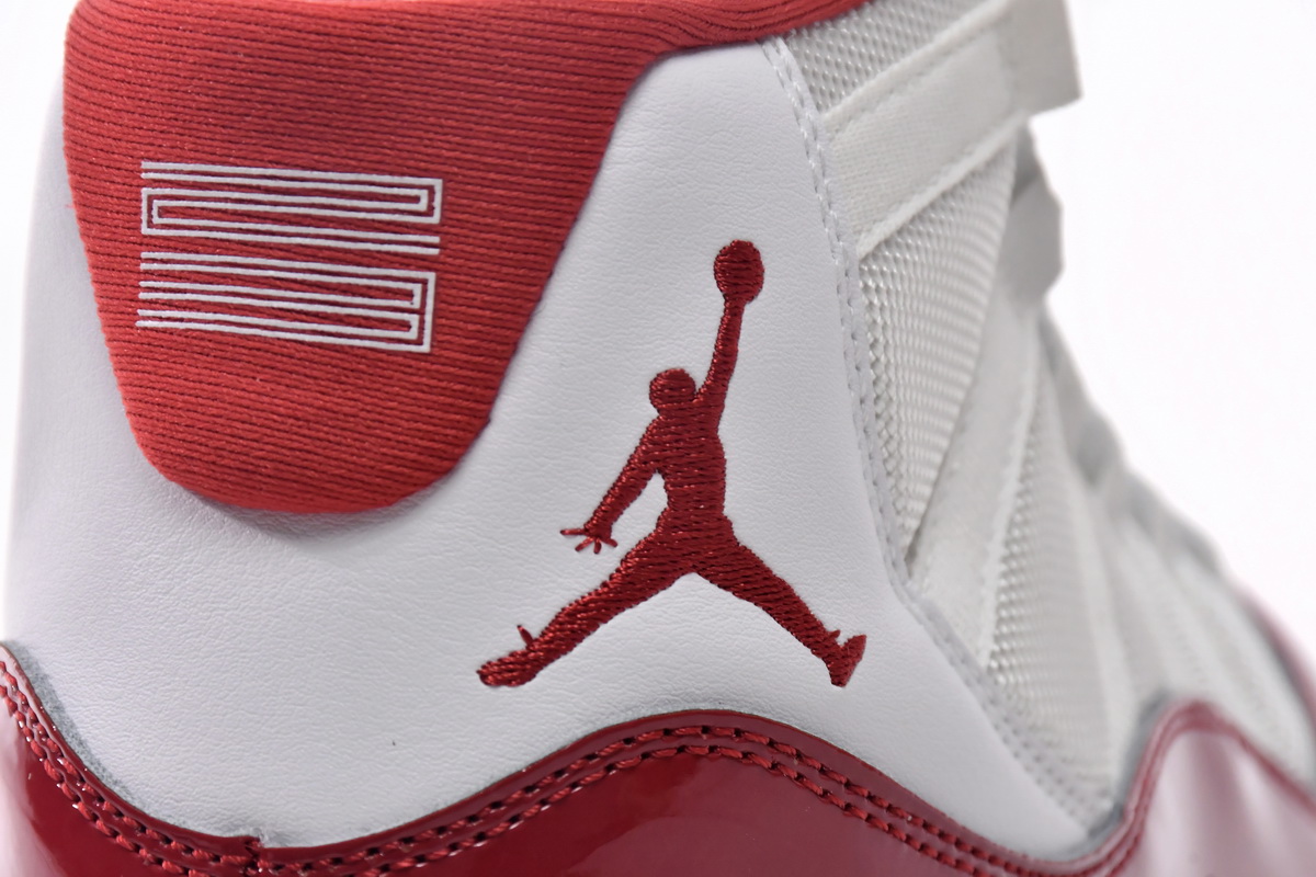 Air Jordan 11 Retro Cherry (2022) CT8012-116