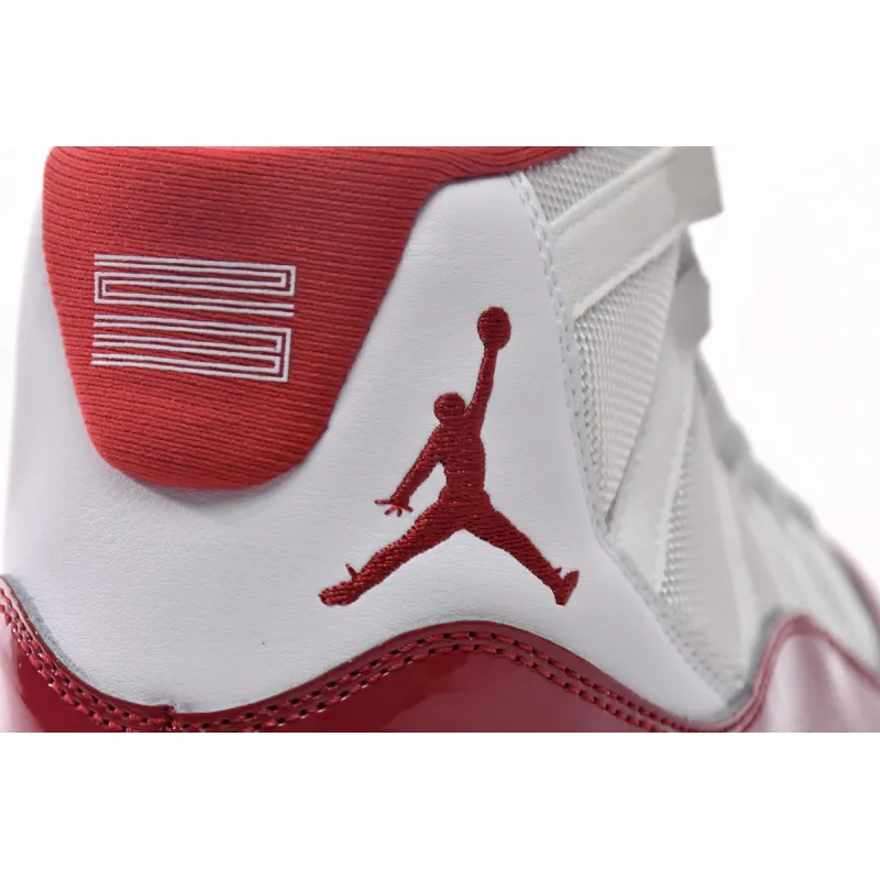 Air Jordan 11 Retro Cherry (2022) CT8012-116