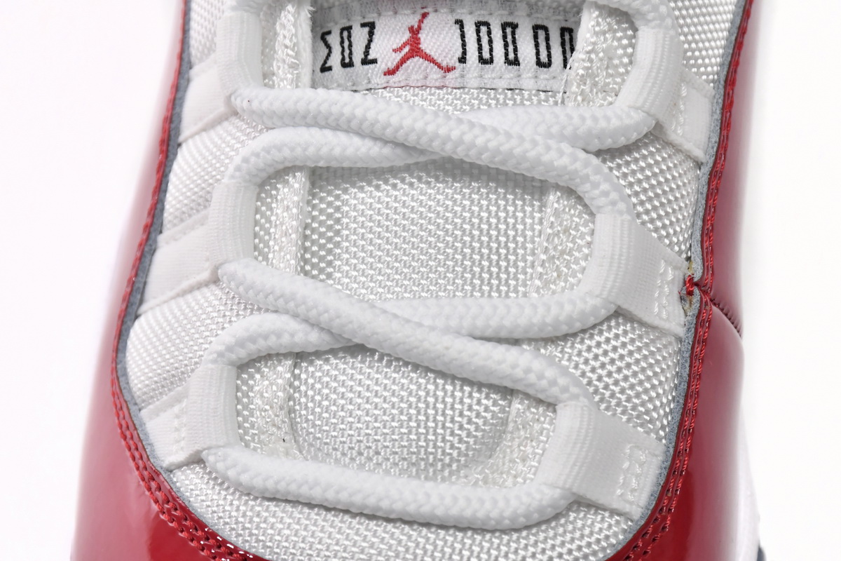 Air Jordan 11 Retro Cherry (2022) CT8012-116