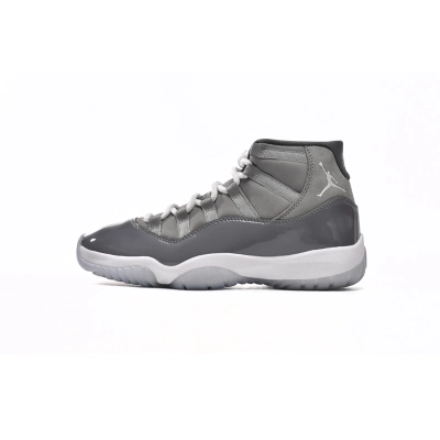 Air Jordan 11 Retro Cool Grey (2021)  CT8012-005 01
