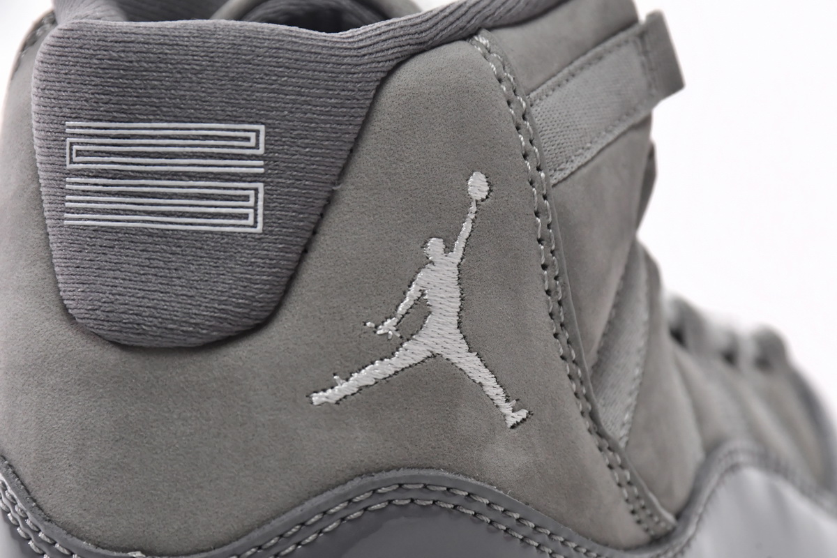 Air Jordan 11 Retro Cool Grey (2021)  CT8012-005