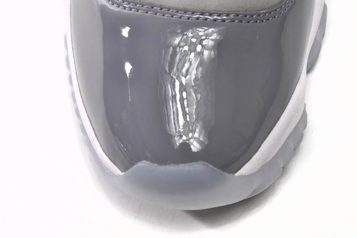 Air Jordan 11 Retro Cool Grey (2021)  CT8012-005