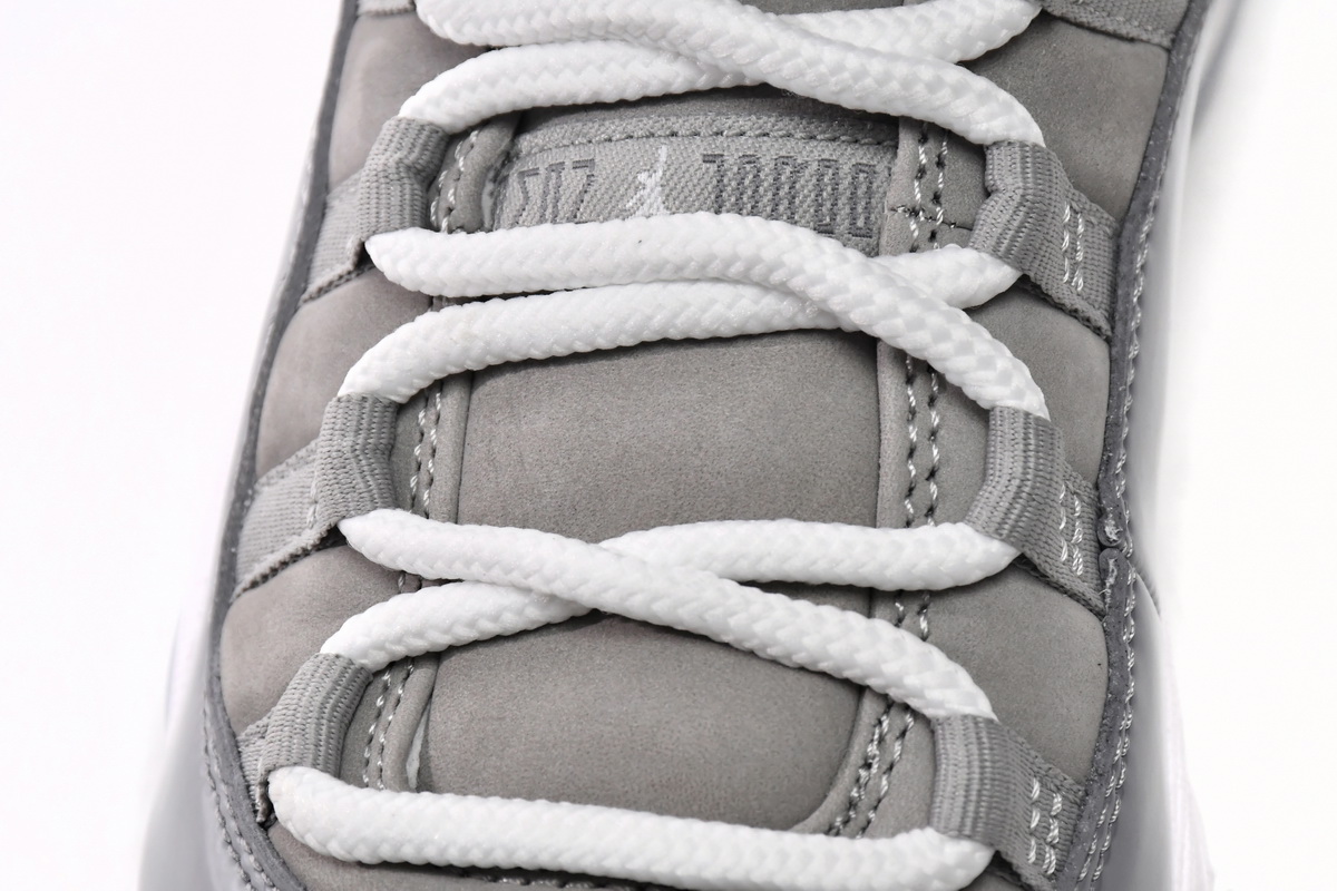 Air Jordan 11 Retro Cool Grey (2021)  CT8012-005