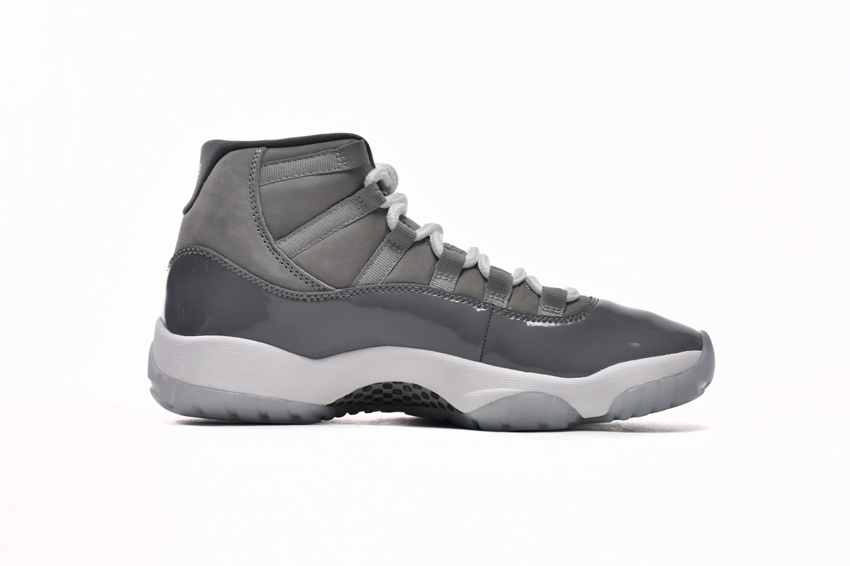 Air Jordan 11 Retro Cool Grey (2021)  CT8012-005