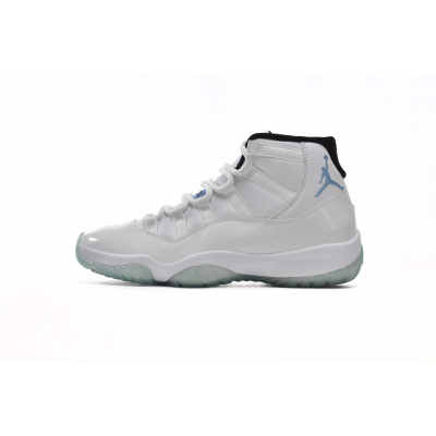 Air Jordan 11 Retro Legend Blue (2014)  378037-117  01