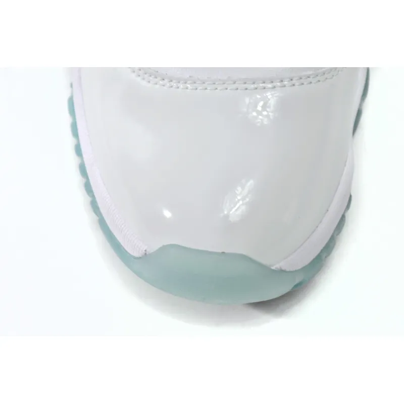 Air Jordan 11 Retro Legend Blue (2014)  378037-117 