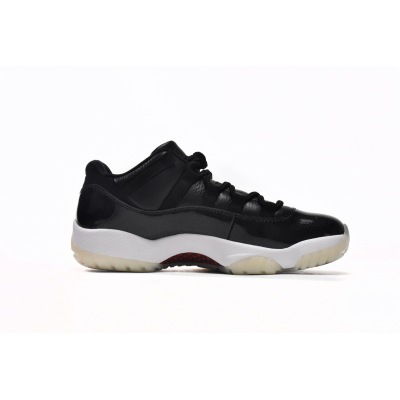 Air Jordan 11 Retro Low 72-10 AV2187-001 02