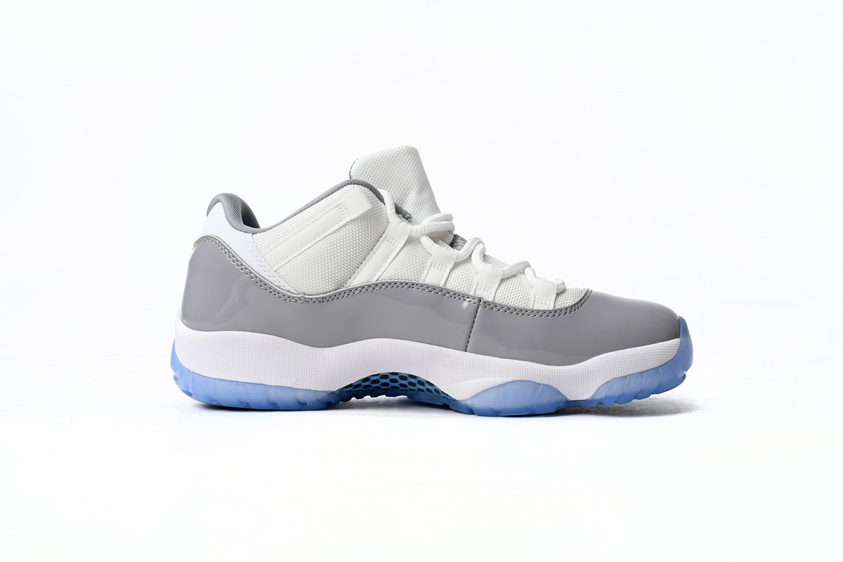Air Jordan 11 Retro Low Cement Grey AV2187-140
