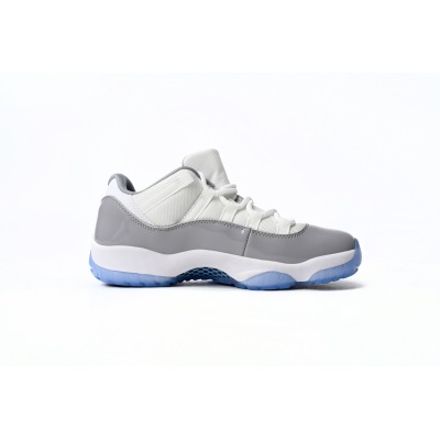 Air Jordan 11 Retro Low Cement Grey AV2187-140 02