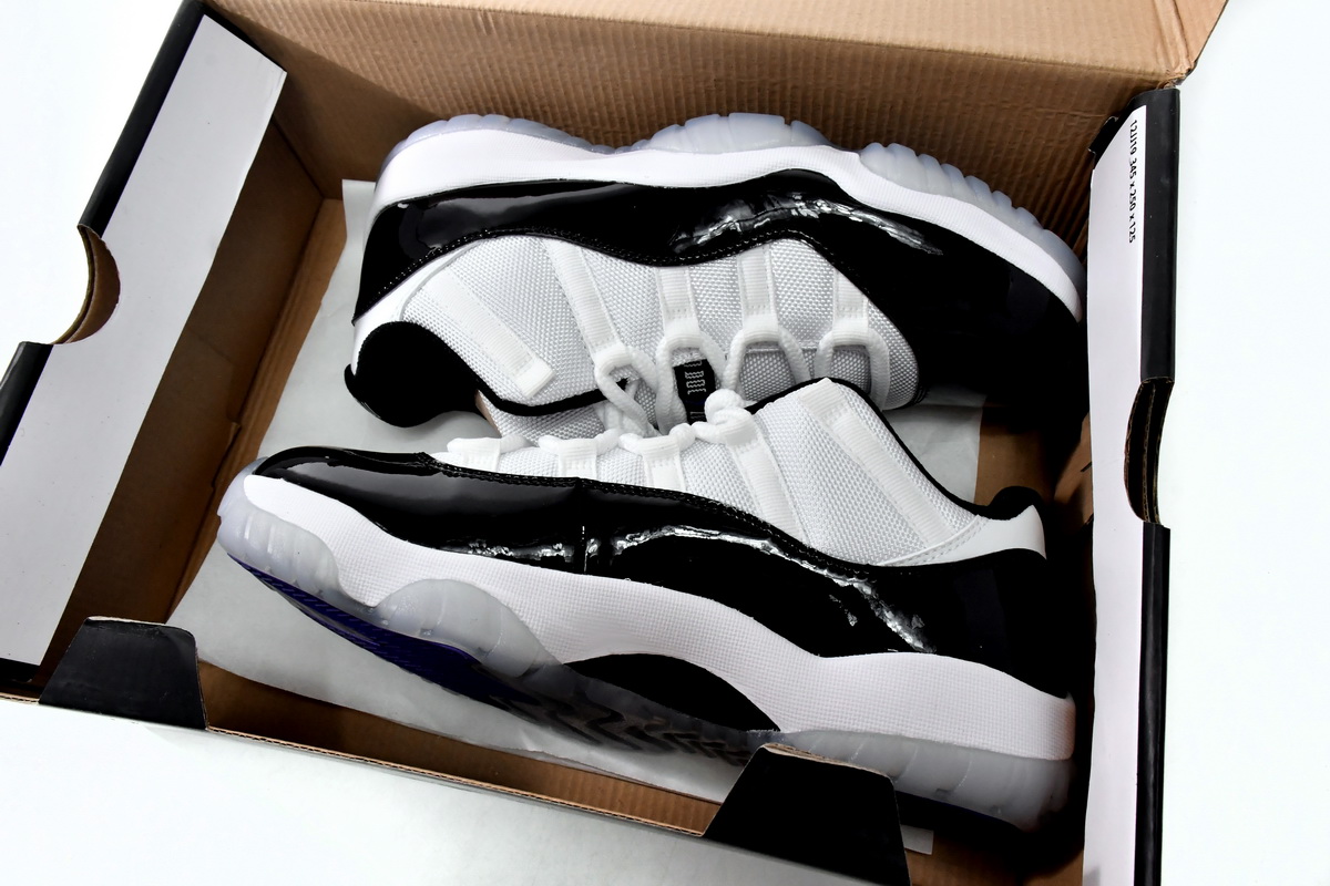 Air Jordan 11 Retro Low Concord 528895-153