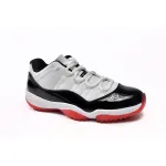 Air Jordan 11 Retro Low Concord Bred AV2187-160