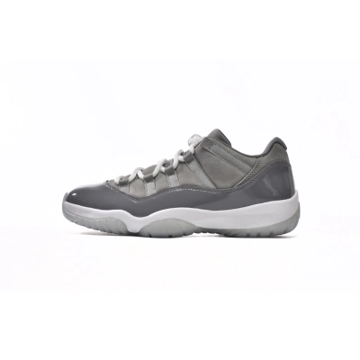 Air Jordan 11 Retro Low Cool Grey 528895-003 01