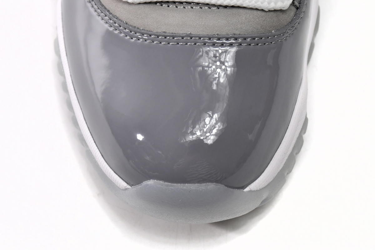 Air Jordan 11 Retro Low Cool Grey 528895-003