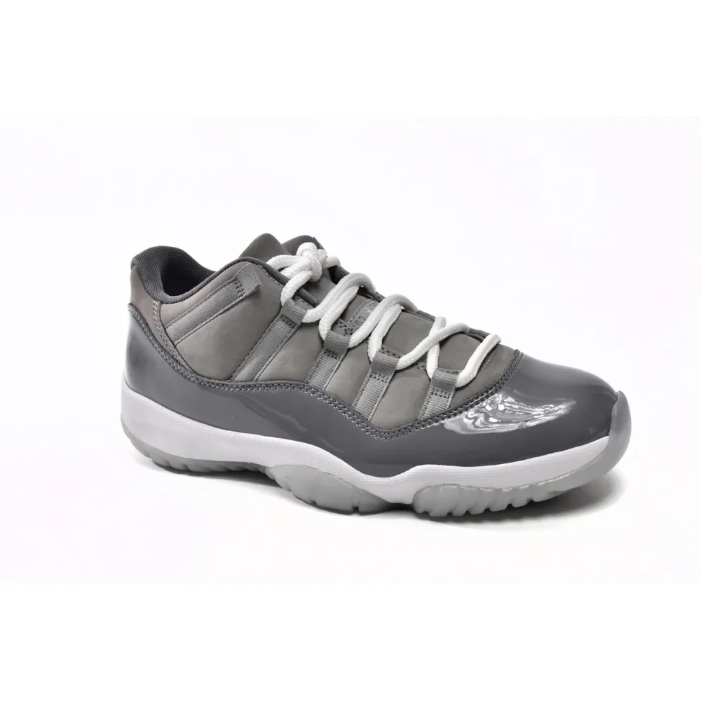 Air Jordan 11 Retro Low Cool Grey 528895-003