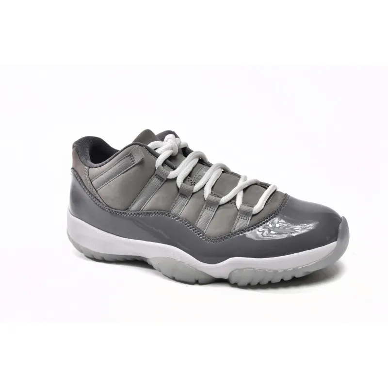Air Jordan 11 Retro Low Cool Grey 528895-003