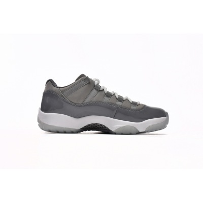 Air Jordan 11 Retro Low Cool Grey 528895-003 02