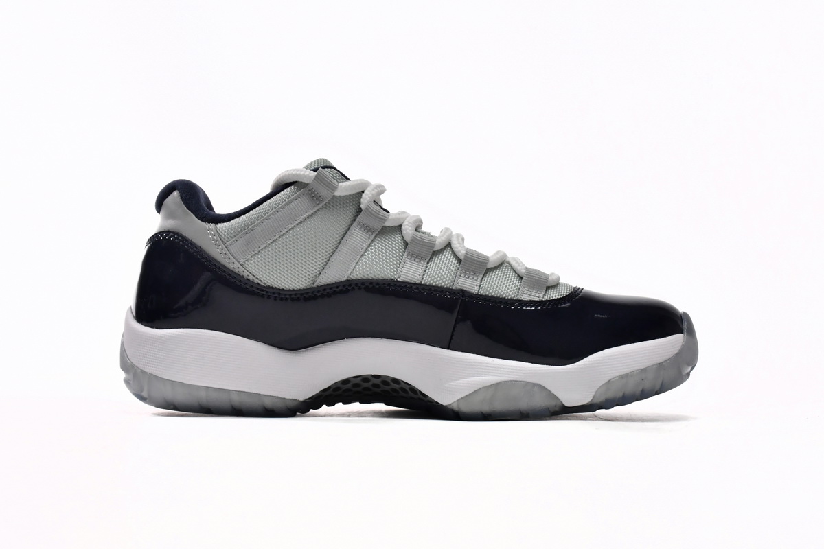 Air Jordan 11 Retro Low Georgetown 528895-007