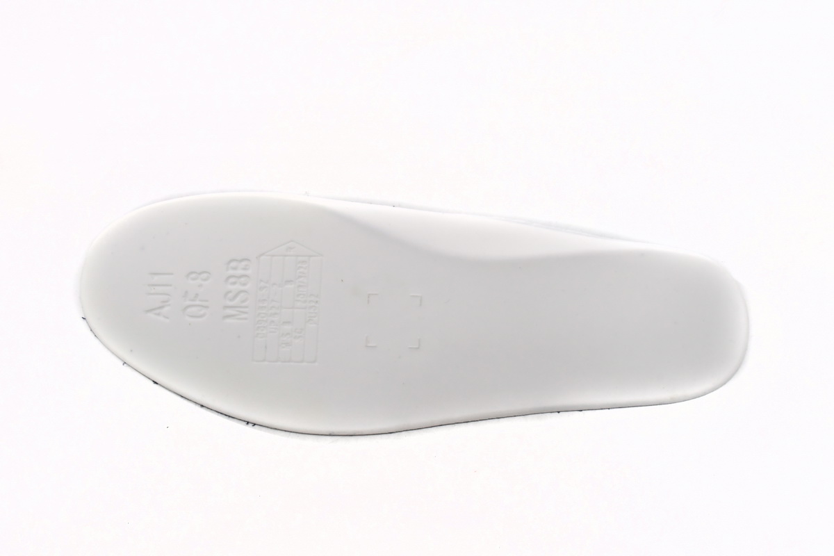 Air Jordan 11 Retro Low Georgetown 528895-007