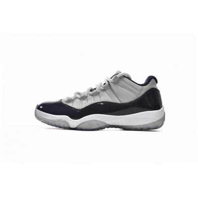 Air Jordan 11 Retro Low Georgetown 528895-007 01