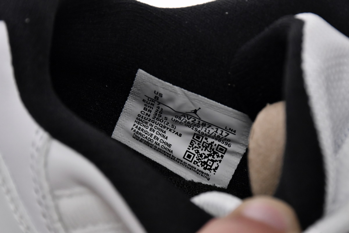 Air Jordan 11 Retro Low Legend Blue AV2187-117