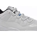 Air Jordan 11 Retro Low Legend Blue AV2187-117