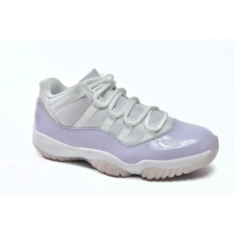 Air Jordan 11 Retro Low Pure Violet (Women's) AH7860-101