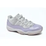 Air Jordan 11 Retro Low Pure Violet (Women's) AH7860-101