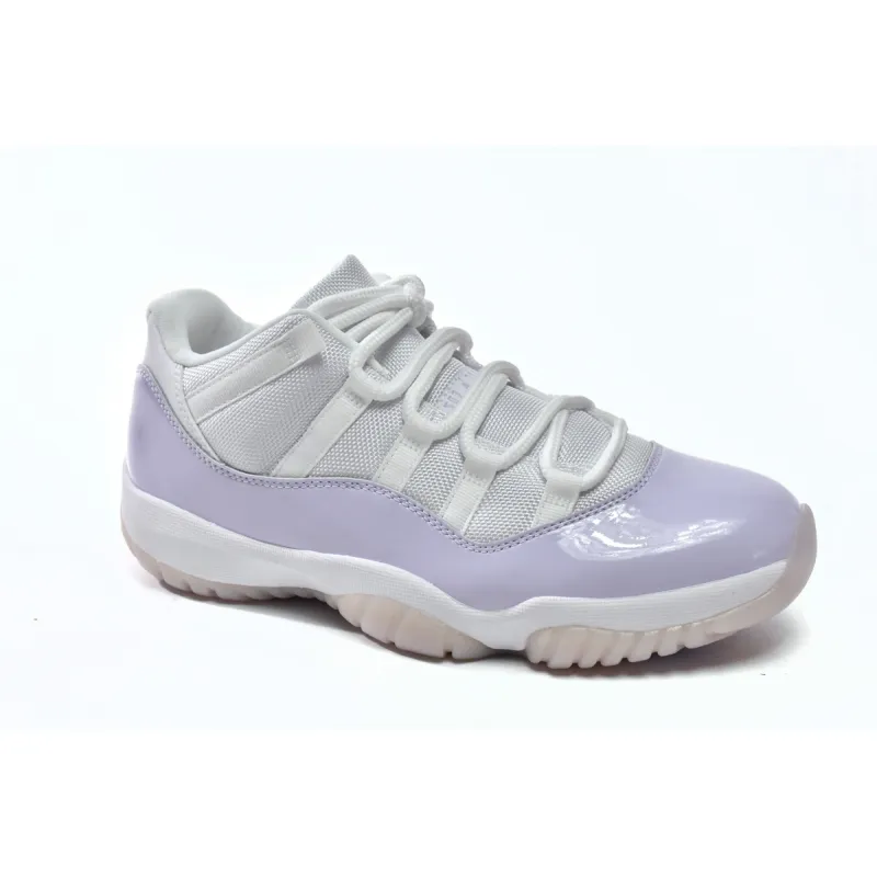 Air Jordan 11 Retro Low Pure Violet (Women's) AH7860-101