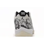 Air Jordan 11 Retro Low Snake Light Bone CD6846-002