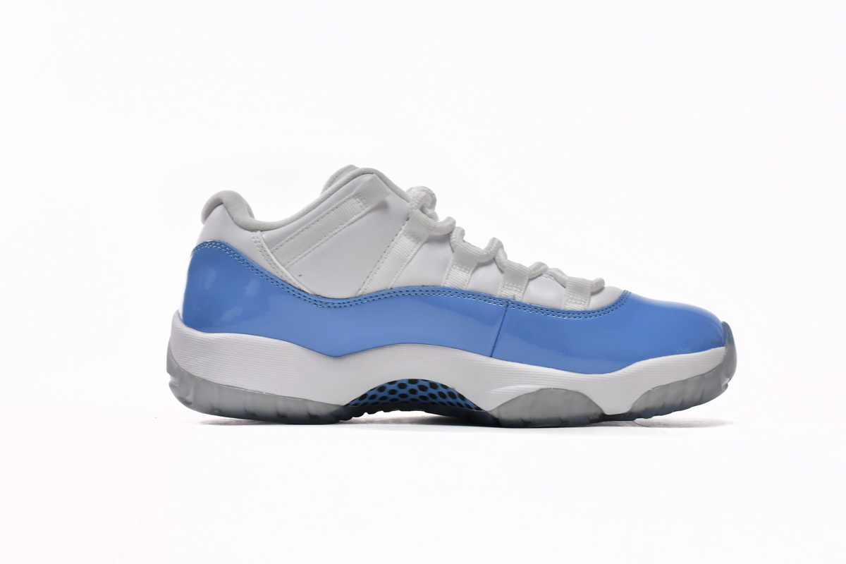 Air Jordan 11 Retro Low University Blue (2017) 528895-106