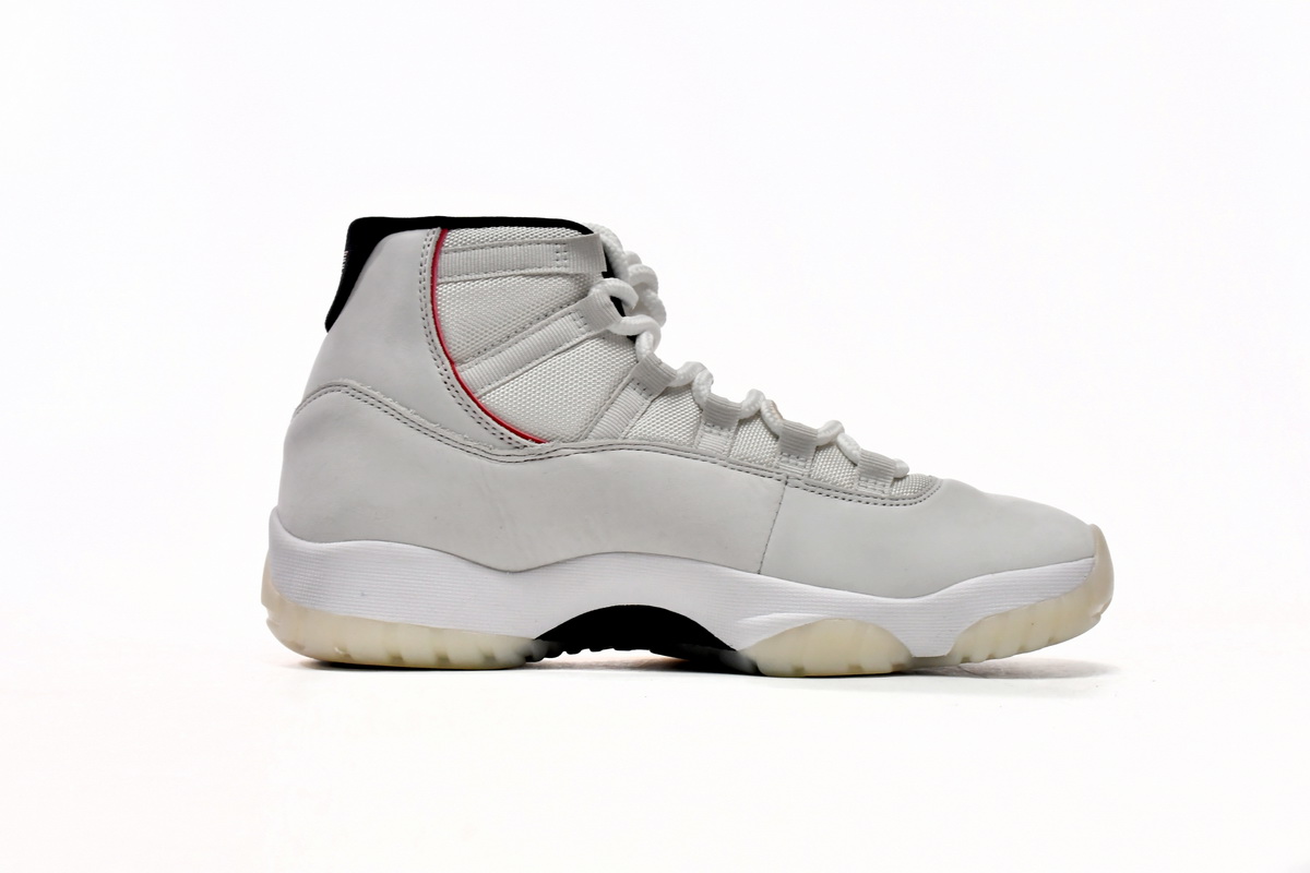 Air Jordan 11 Retro Platinum Tint 378037-016