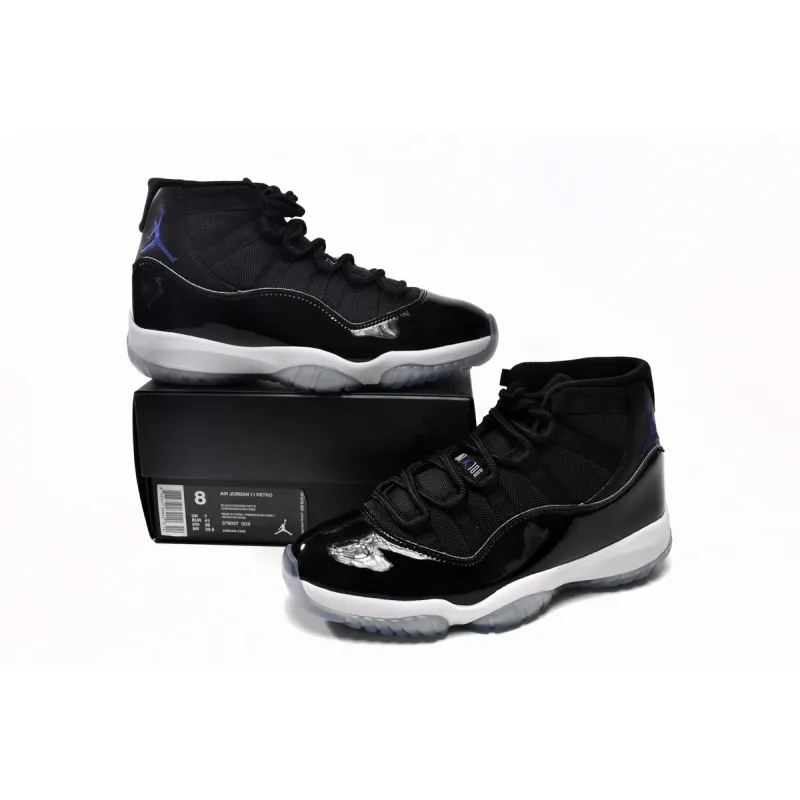 Air Jordan 11 Retro Space Jam (2016) 378037-003 