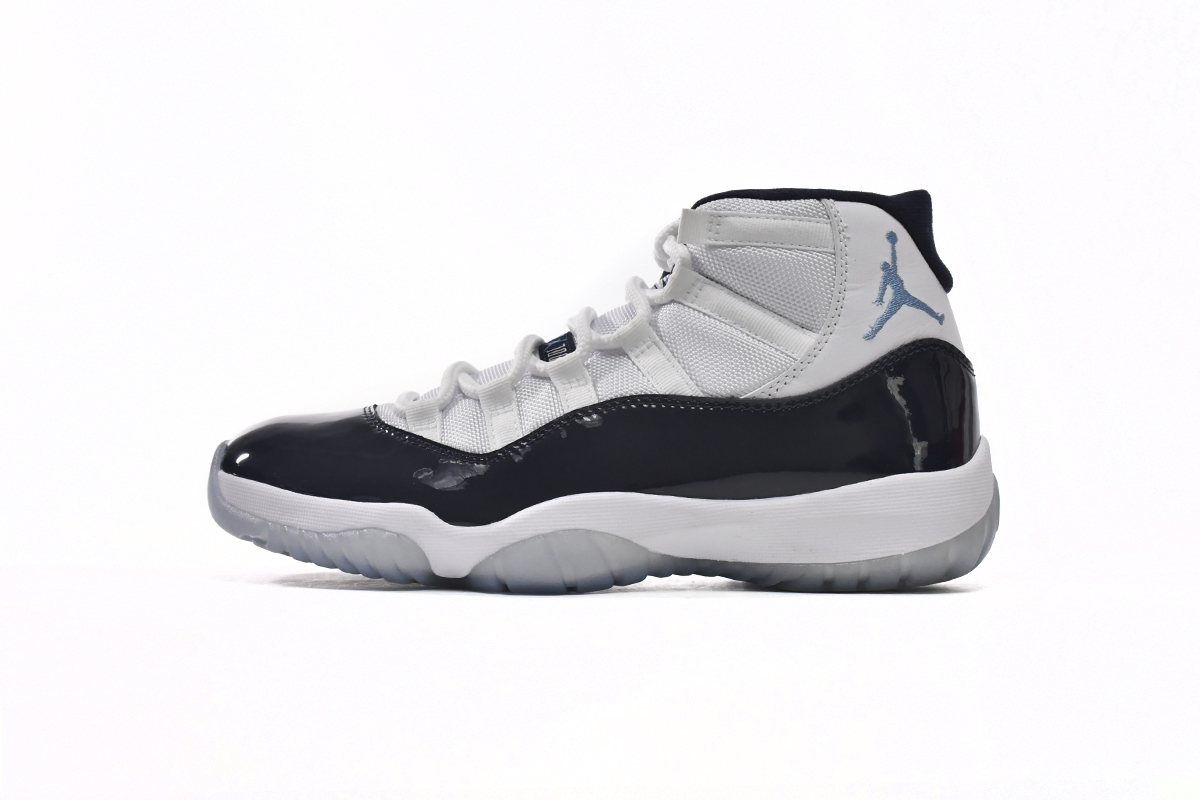 Air Jordan 11 Retro UNC Win Like 82 378037-123