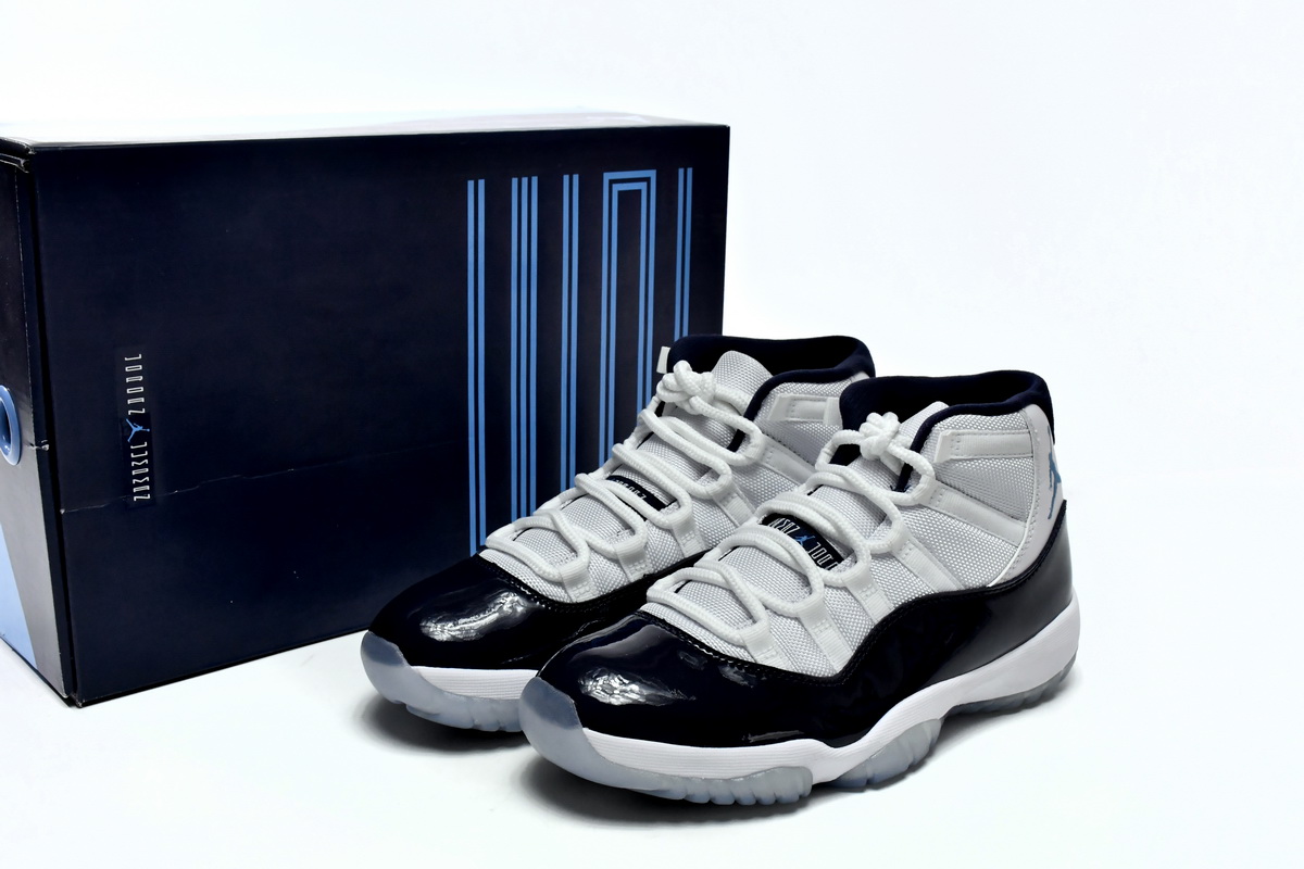 Air Jordan 11 Retro UNC Win Like 82 378037-123