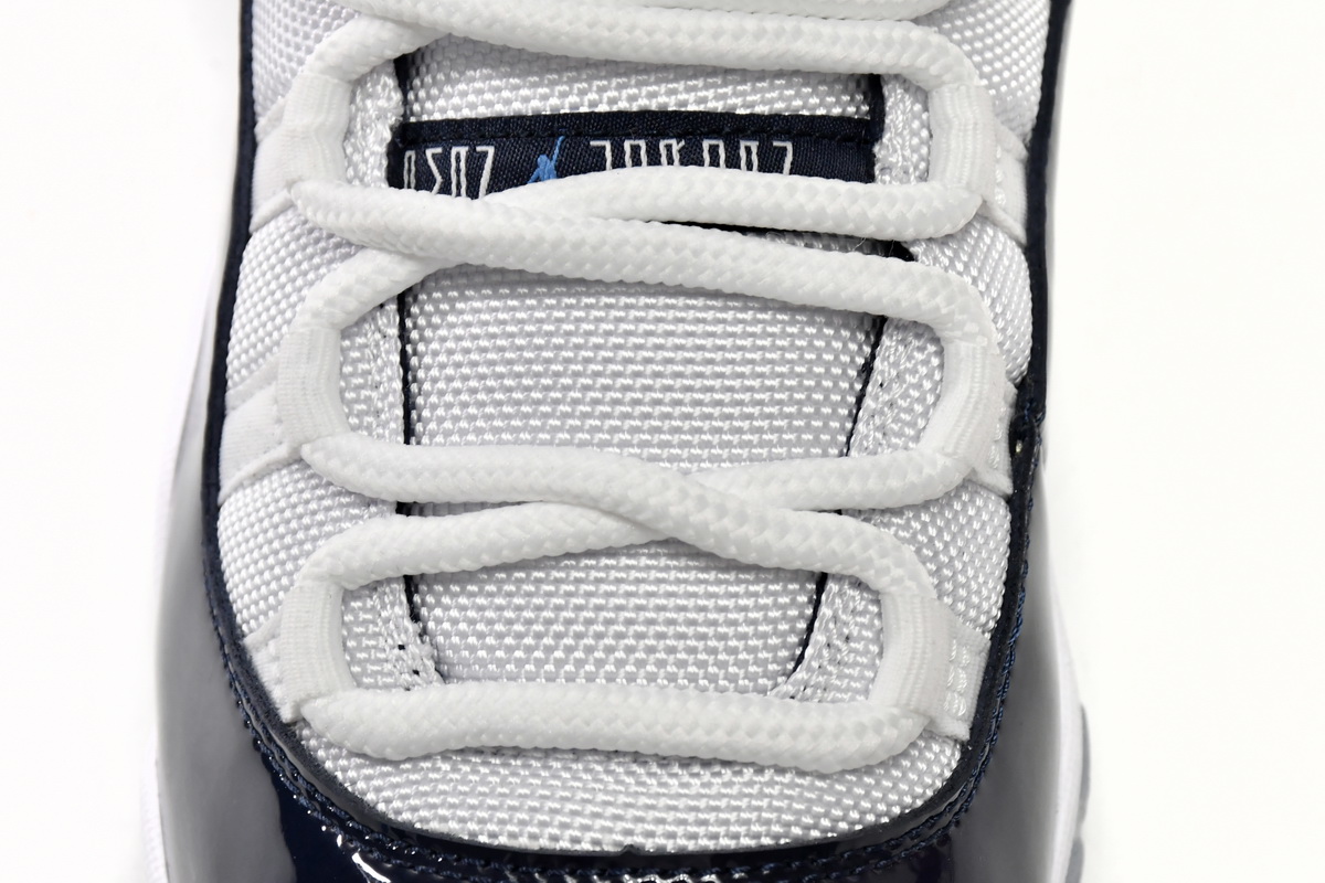 Air Jordan 11 Retro UNC Win Like 82 378037-123