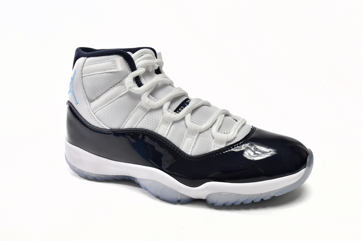 Air Jordan 11 Retro UNC Win Like 82 378037-123