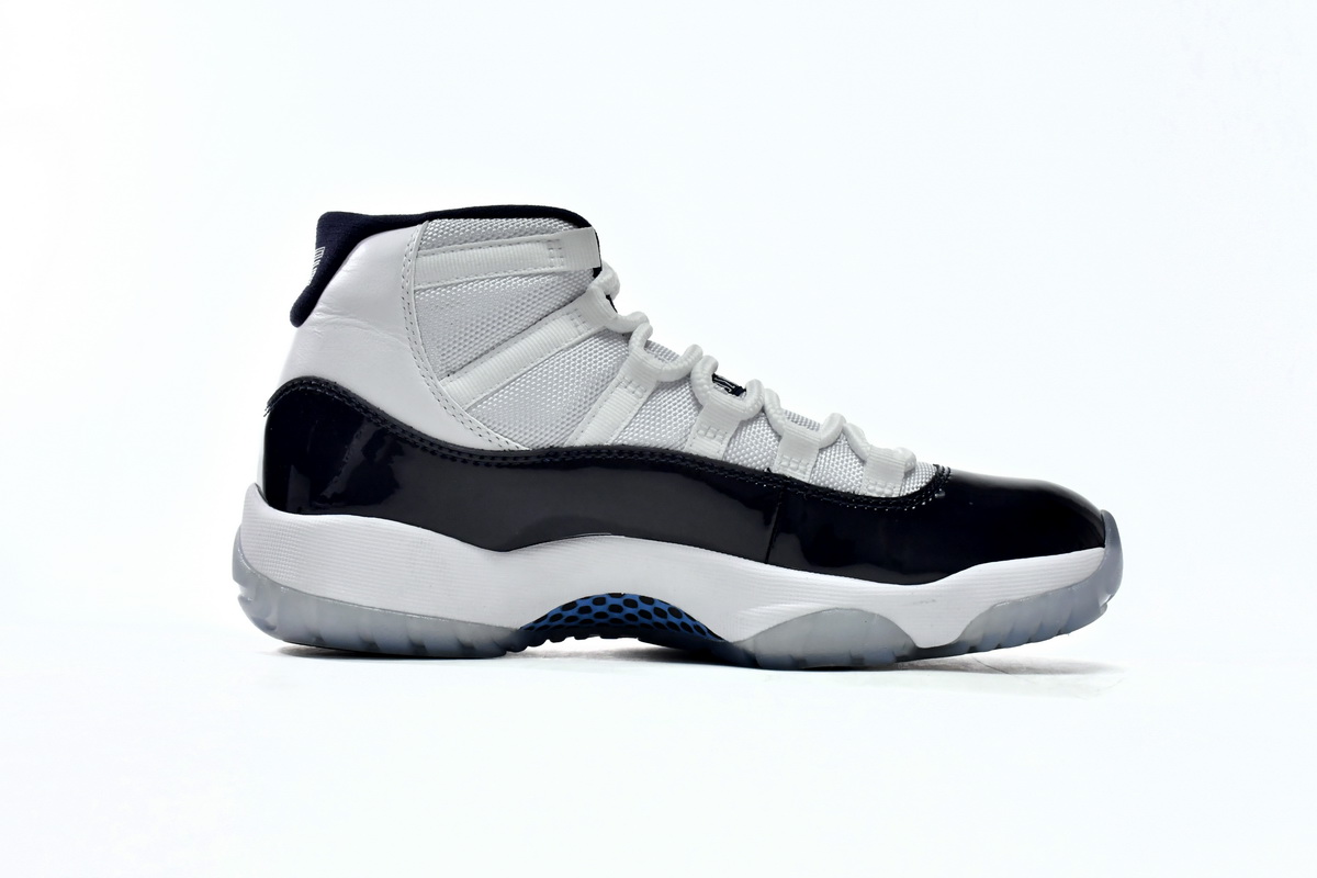 Air Jordan 11 Retro UNC Win Like 82 378037-123