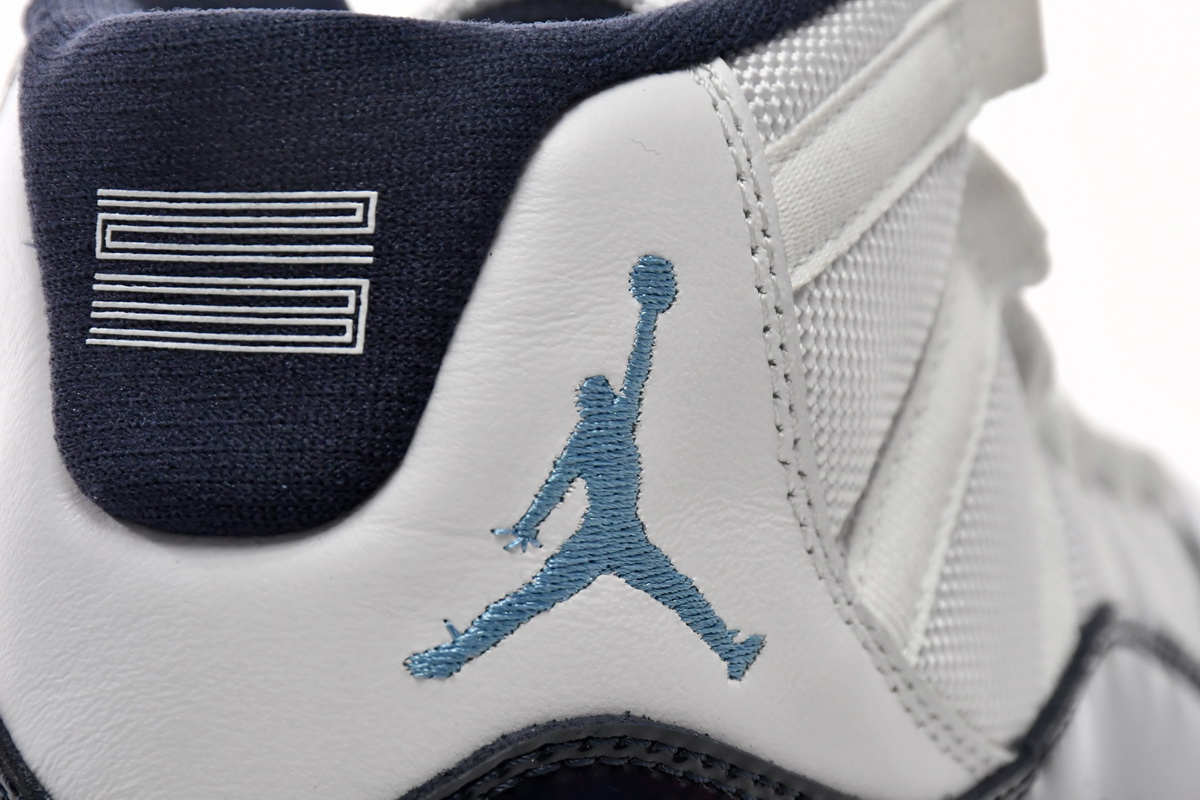 Air Jordan 11 Retro UNC Win Like 82 378037-123
