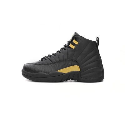 Air Jordan 12 Retro Black Taxi CT8013-071 01