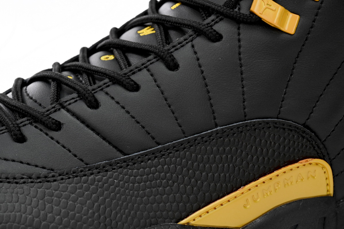 Air Jordan 12 Retro Black Taxi CT8013-071