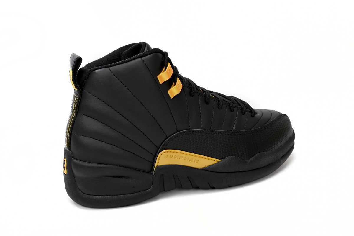 Air Jordan 12 Retro Black Taxi CT8013-071