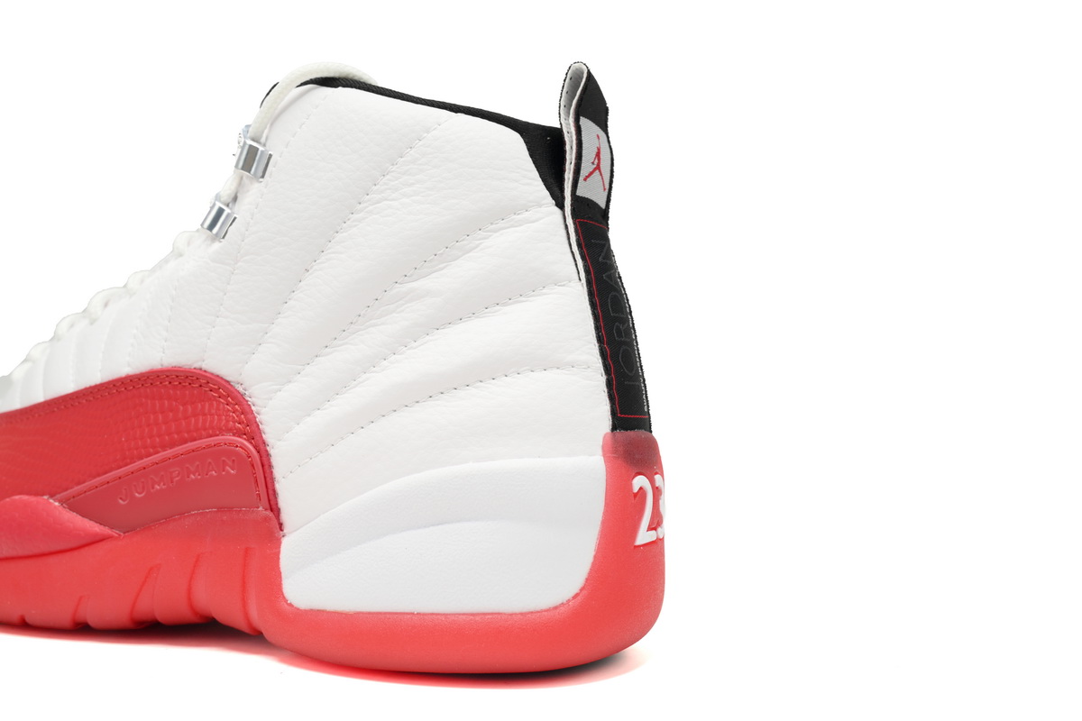 Air Jordan 12 Retro Cherry (2023) CT8013-116