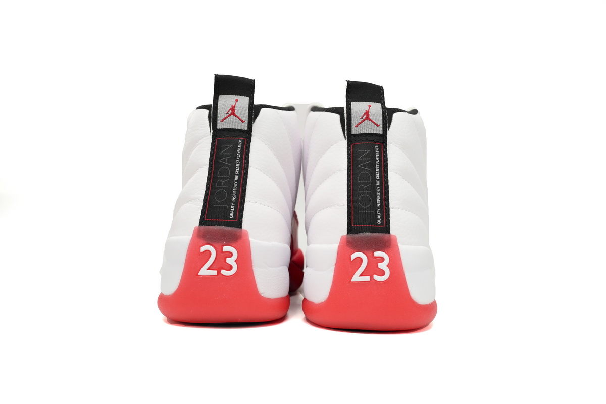 Air Jordan 12 Retro Cherry (2023) CT8013-116