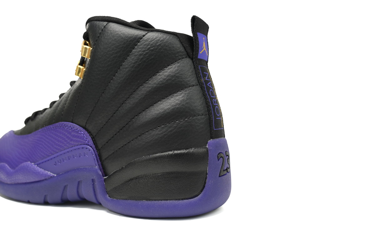Air Jordan 12 Retro Field Purple CT8013-057