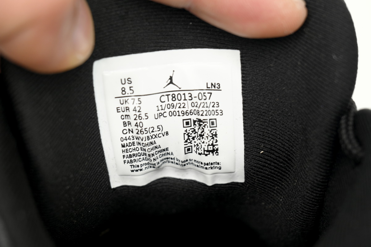 Air Jordan 12 Retro Field Purple CT8013-057