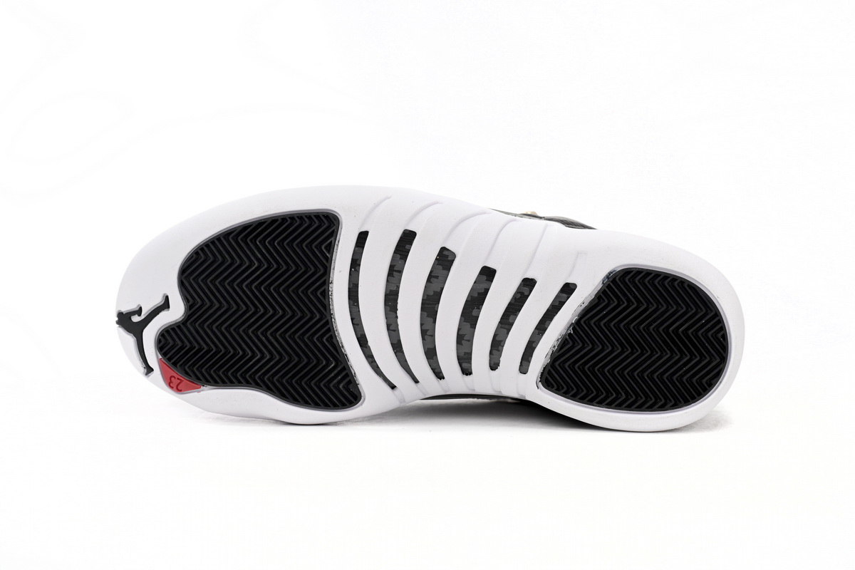 Air Jordan 12 Retro Playoffs (2022) CT8013-006